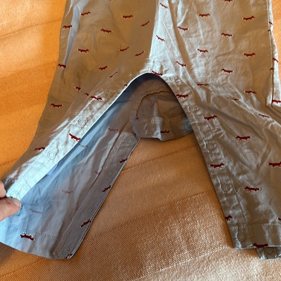 Tea Collection Romper. - Picture 3 of 5